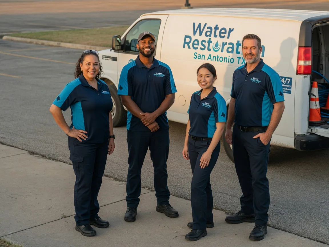 Water Damage Repair company in Little Rock, MS