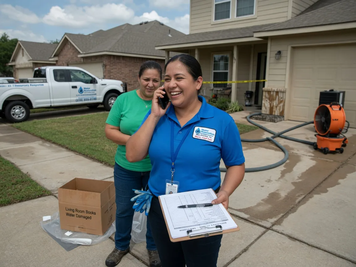 Water Damage Repair Little Rock, MS FAQs